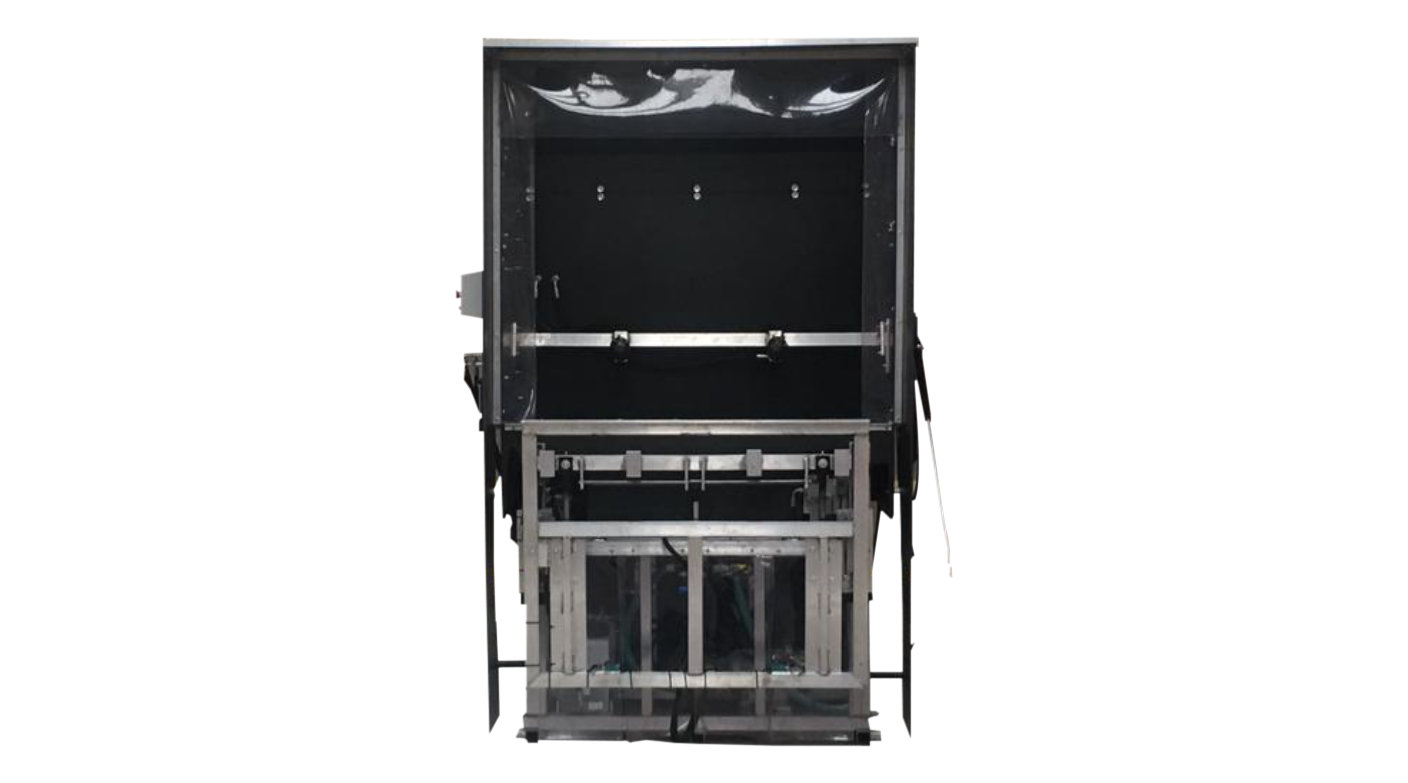 Binwash Auto Automatic Bin Washer