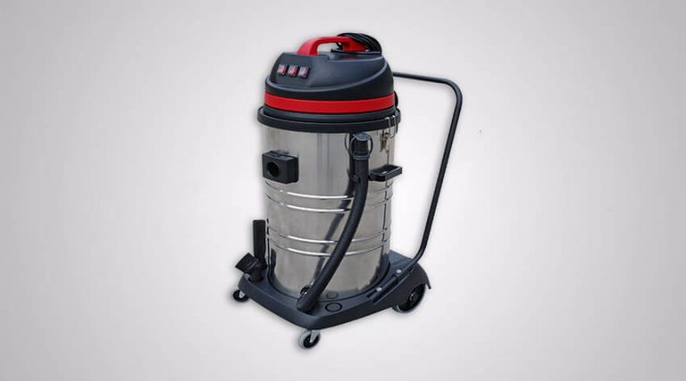 SM95 industrial wet and dry vacuum cleaner