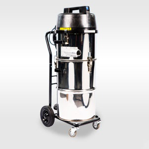 Voolant and swarf wet and dry vacuum cleaners