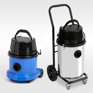 Compact Wet and Dry Vacuum Cleaners