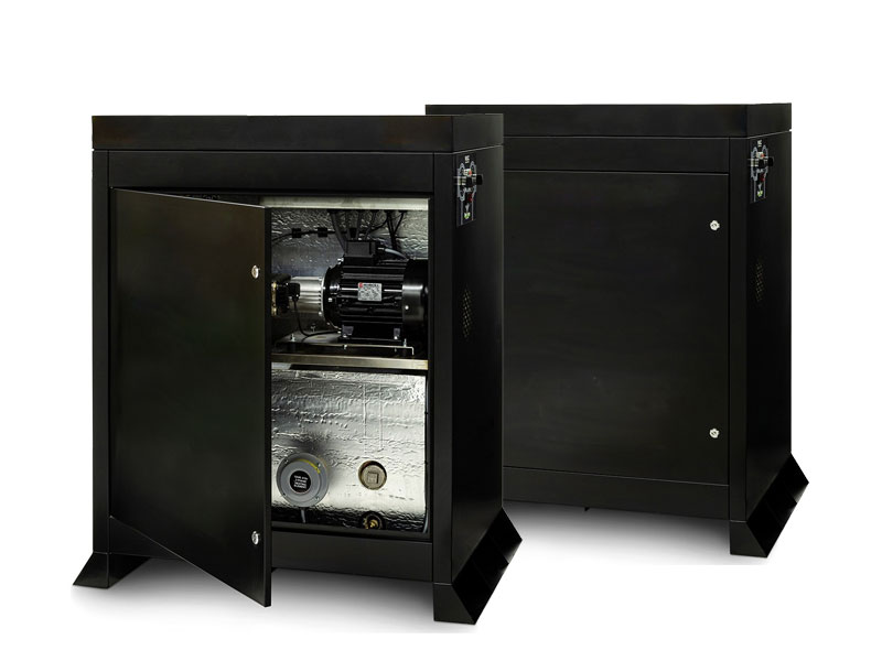HSE range Static all-electric power wash machines HSE range Static all-electric power wash machines
