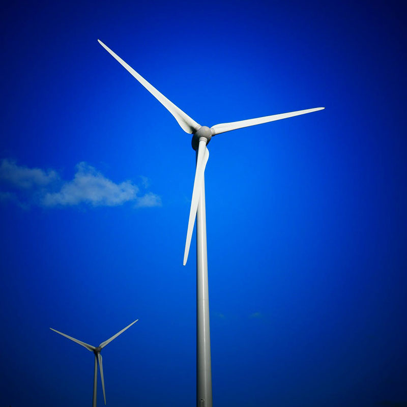 morclean wind turbine