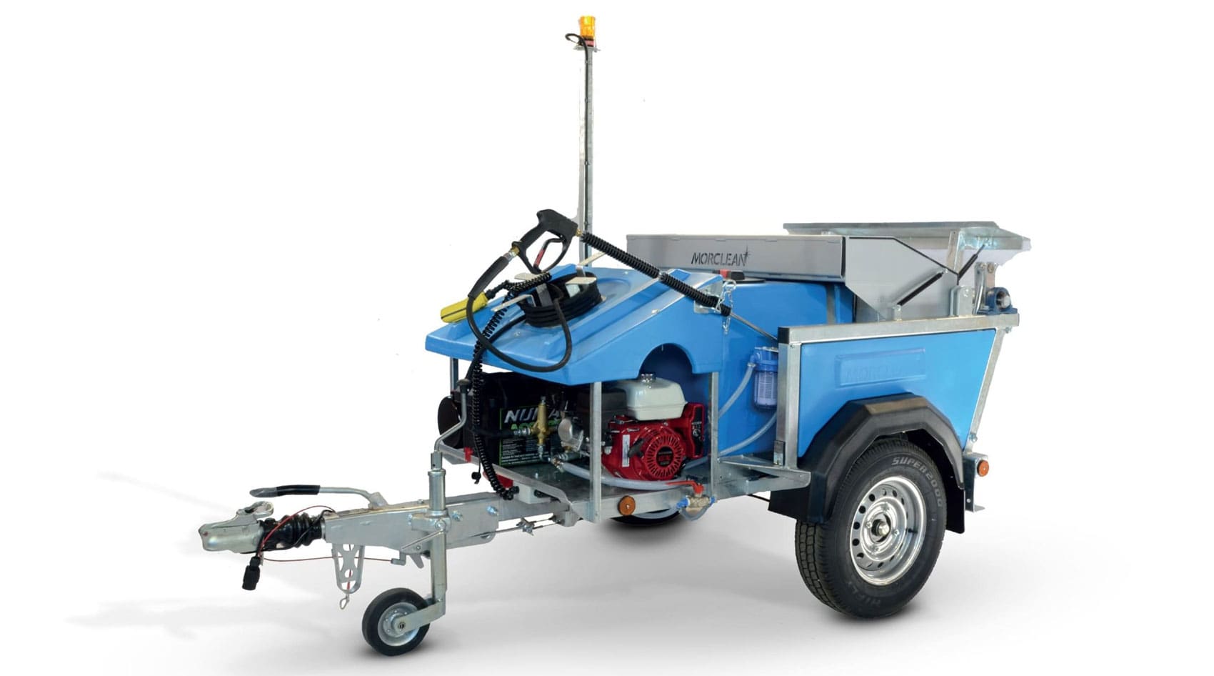 Custom Optima bin wash Custom Optima bin wash