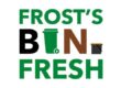 Frosts bin fresh logo