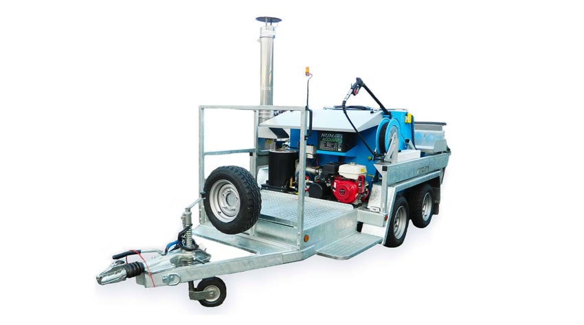 Extra Large Bin Wash Machine Extra Large Bin Wash Machine