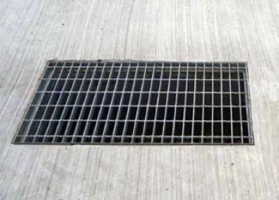 TD2000 WC toilet drop series grating
