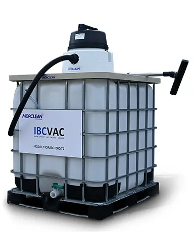 IBC Wet Vacuum Cleaner