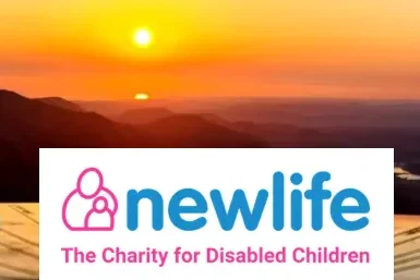 Morclean supports Mark and Kerry fundraising for newlife