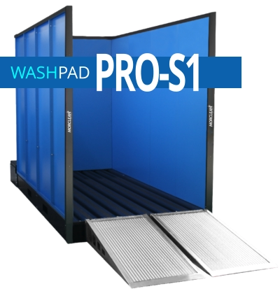 Image of the WashPad PRO-S1
