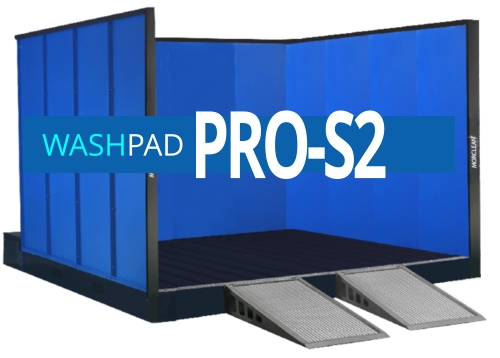 WashPad Pro-S2 Picture Image of the WashPad PRO-S2