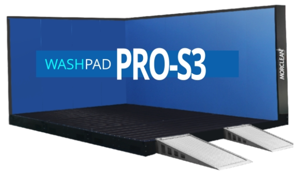 Image of the WashPad PRO-S3