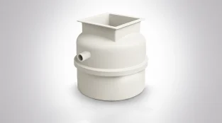 Packaged Pump Stations for Toilet Drop Disposal Units