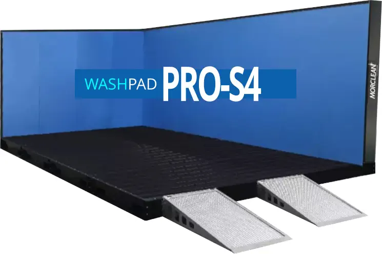 Image of the WashPad PRO-S4