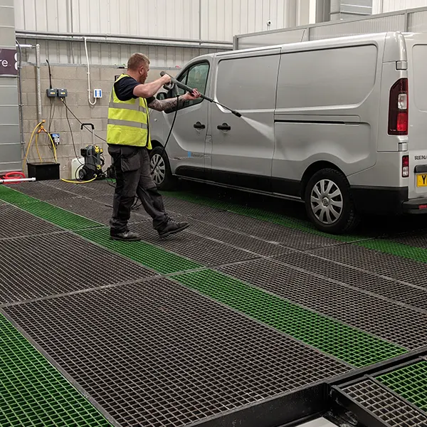 Vehicle Refurbishment